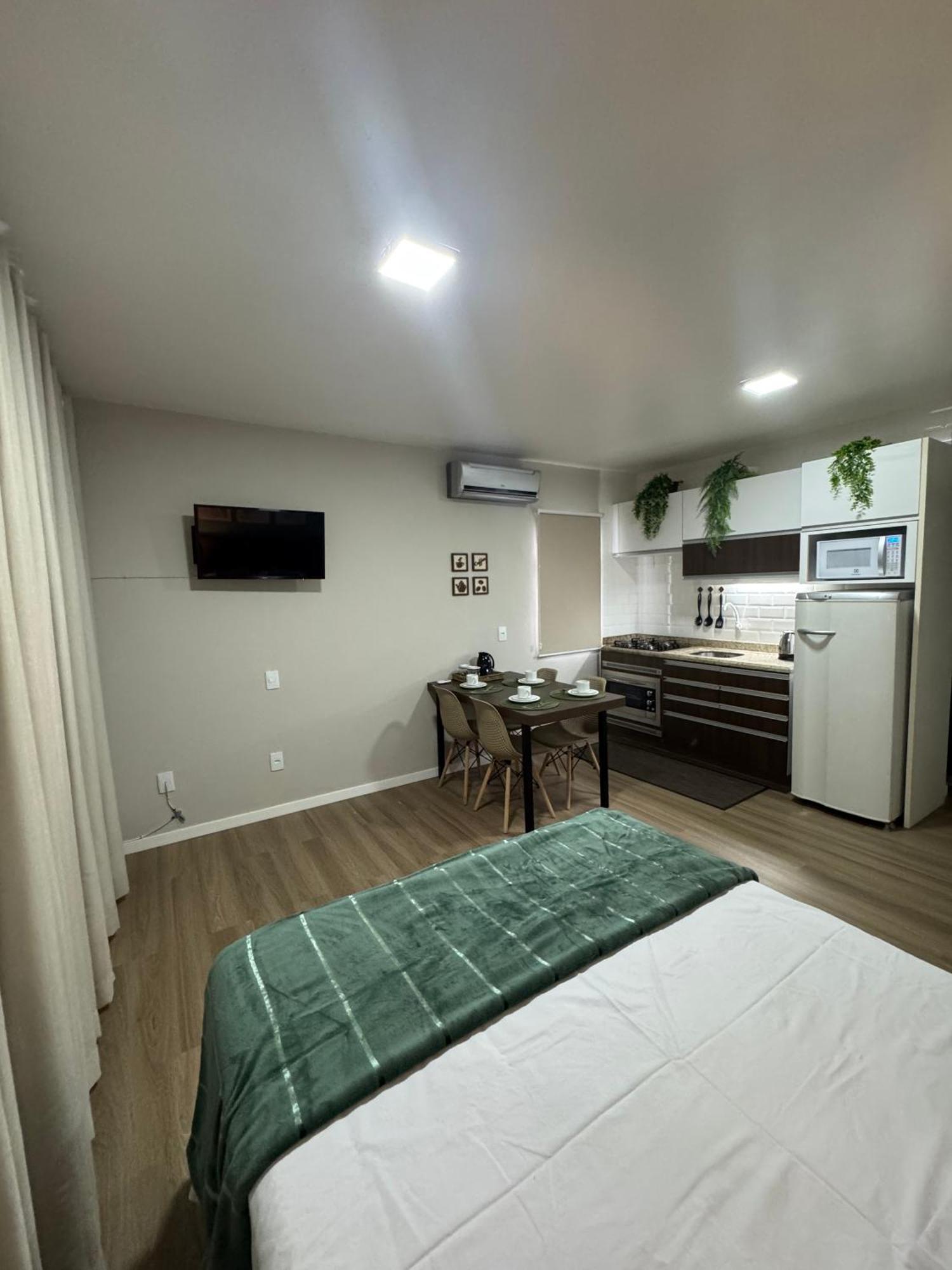 Loft Studio No Kobrasol Sao Jose  Ngoại thất bức ảnh