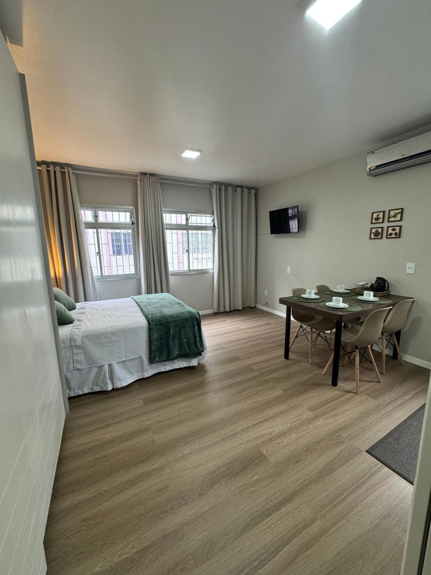 Loft Studio No Kobrasol Sao Jose  Ngoại thất bức ảnh