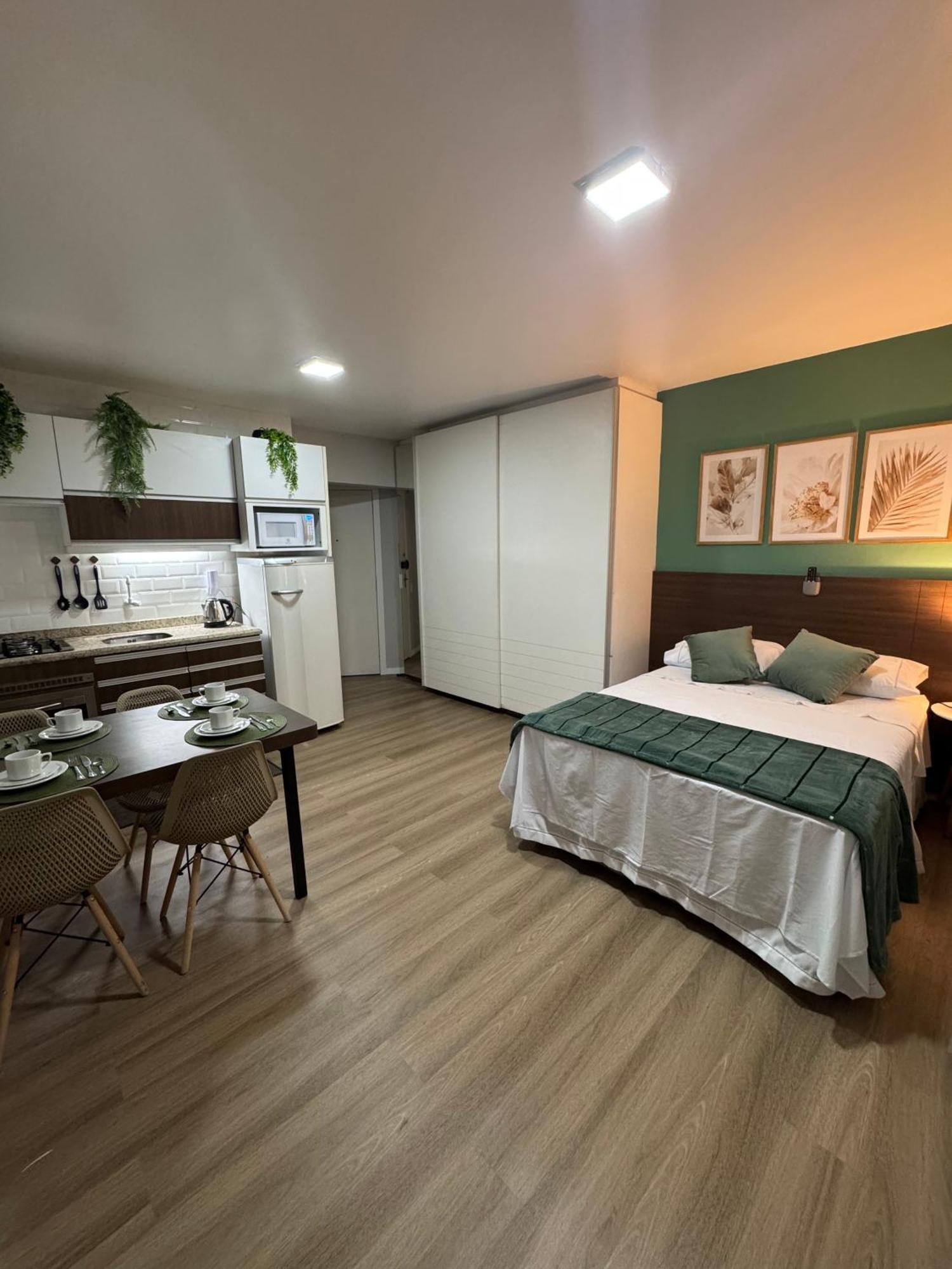 Loft Studio No Kobrasol Sao Jose  Ngoại thất bức ảnh